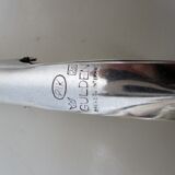 Gulden silver metal service clamp