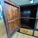 Japanese stair furniture "Kaidan Tansu" – 3 modules – Double-sided