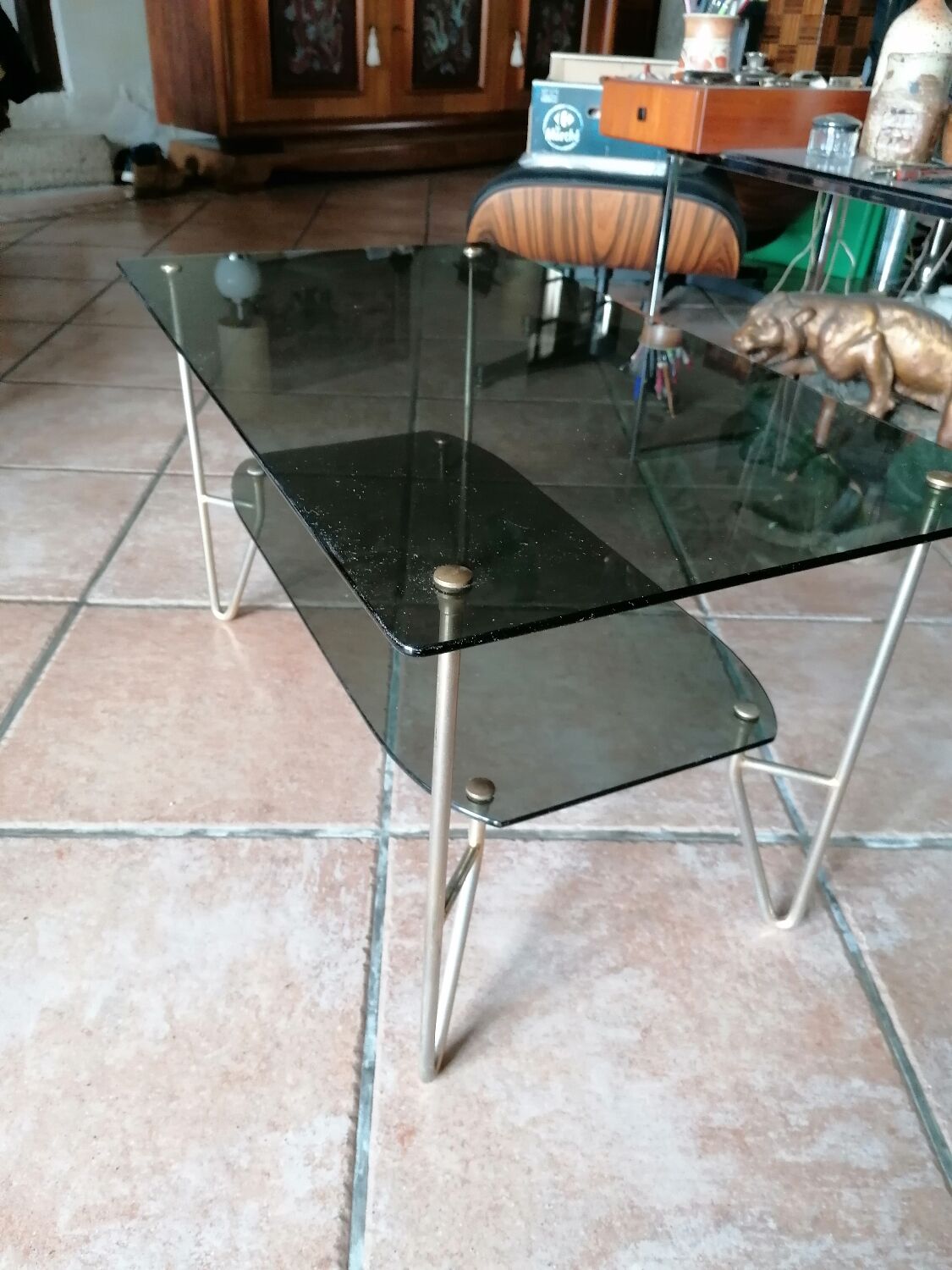 Vintage coffee table 1969