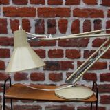 Vintage articulated ivory lamp 60