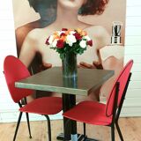 Bistro table