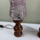 Art Deco bedside lamps