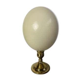 Ostrich egg