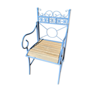 Chaise de jardin