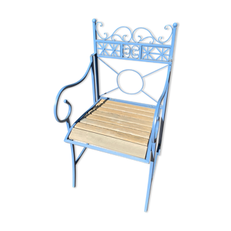 Chaise de jardin