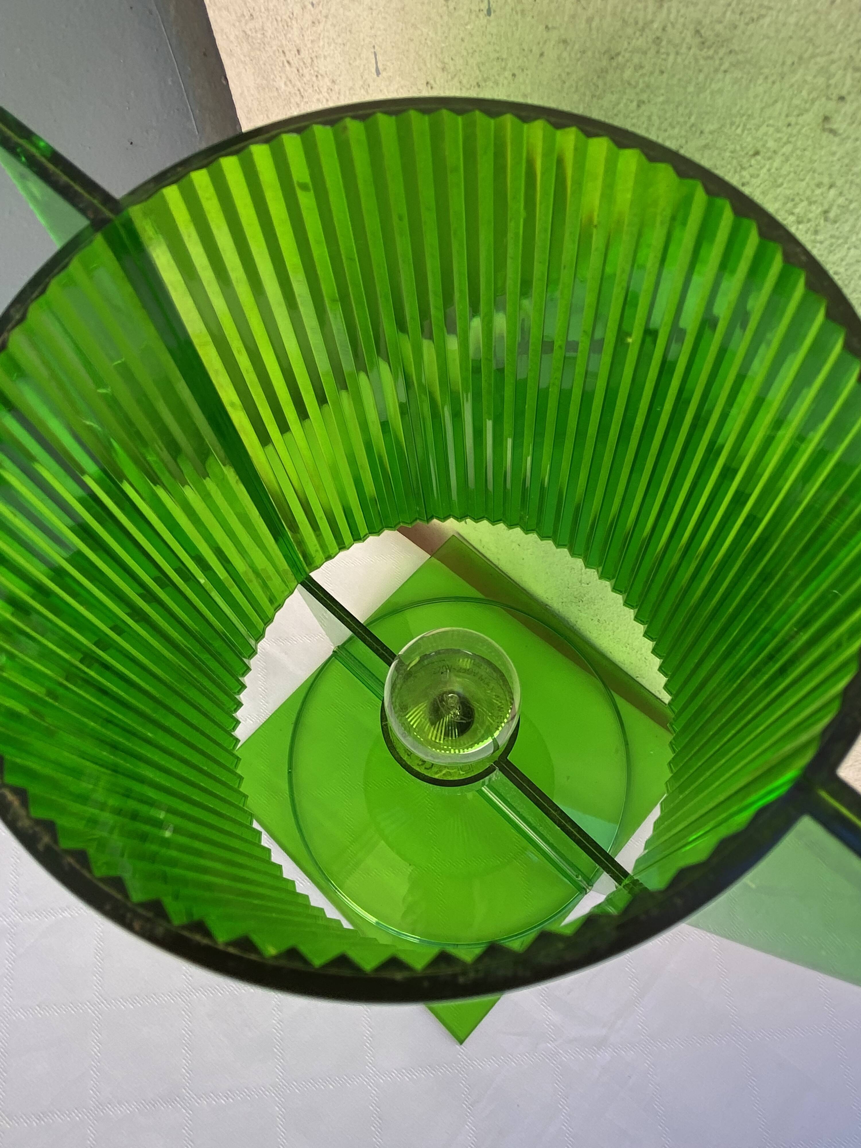 Kartell lamp model take