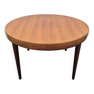Table scandinave vintage - double