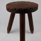 Pair of Tripod Stools