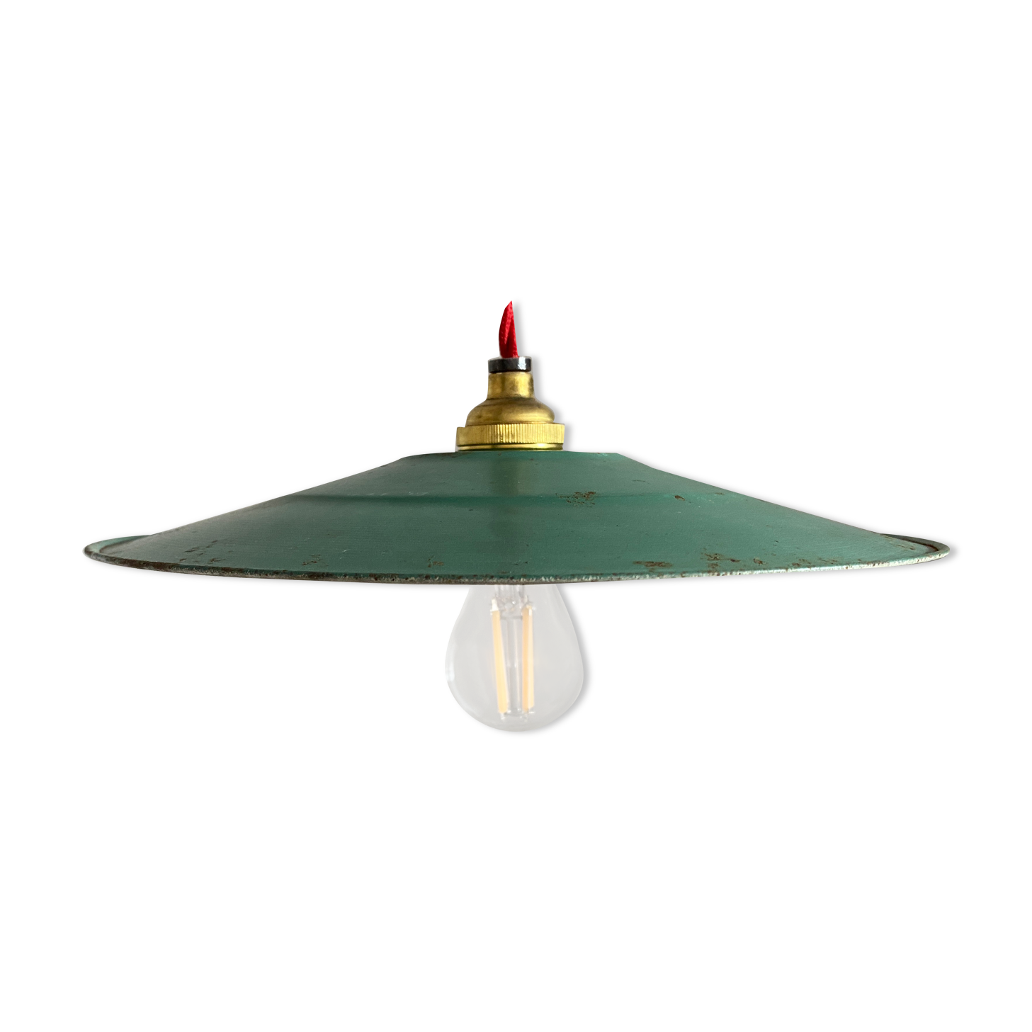 Industrial suspension