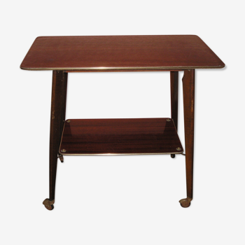 Serving table 1970