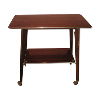 Serving table 1970