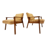 2 fauteuils