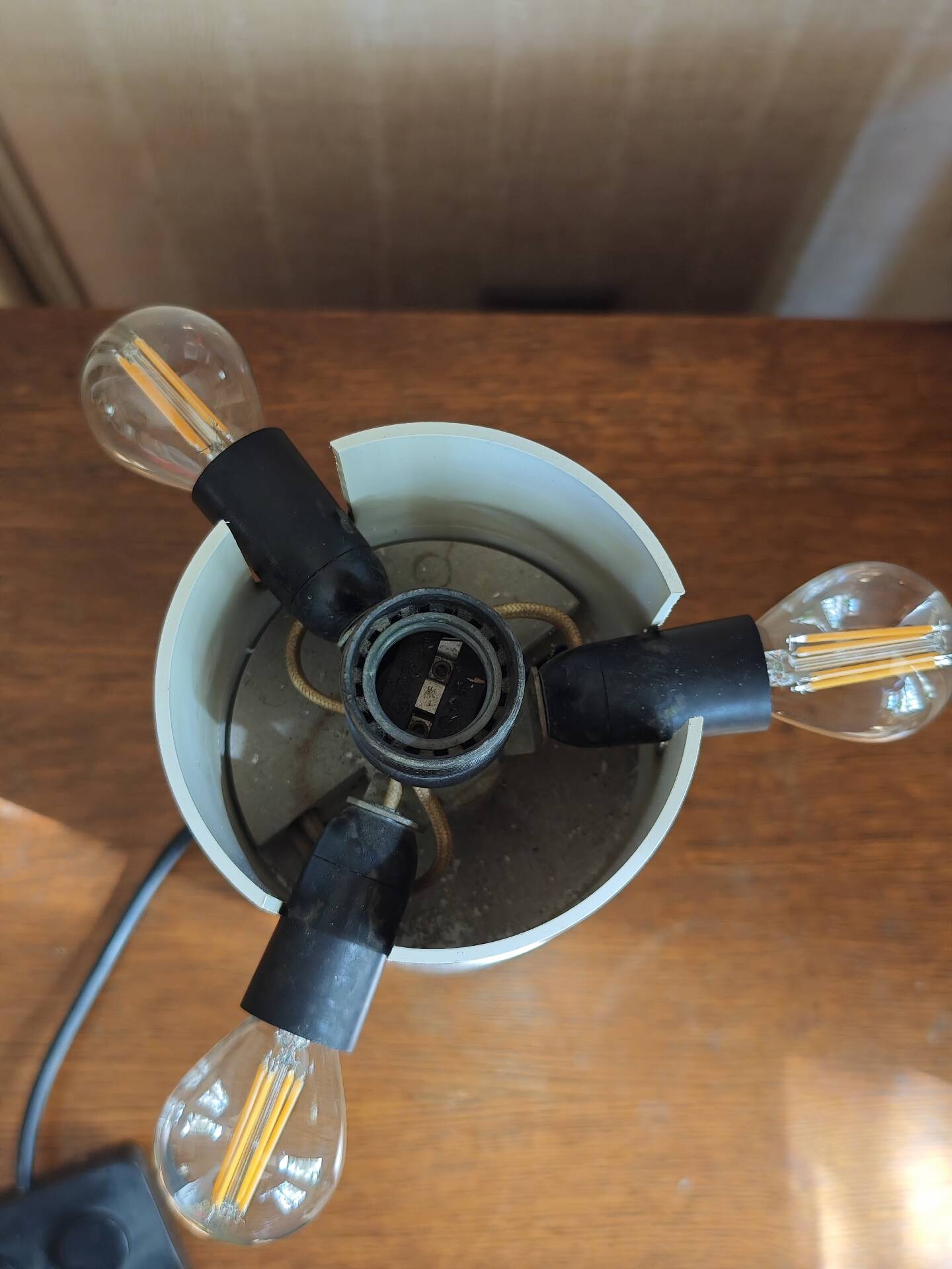 IGuzzini table lamp by Luigi Massoni - 1970s