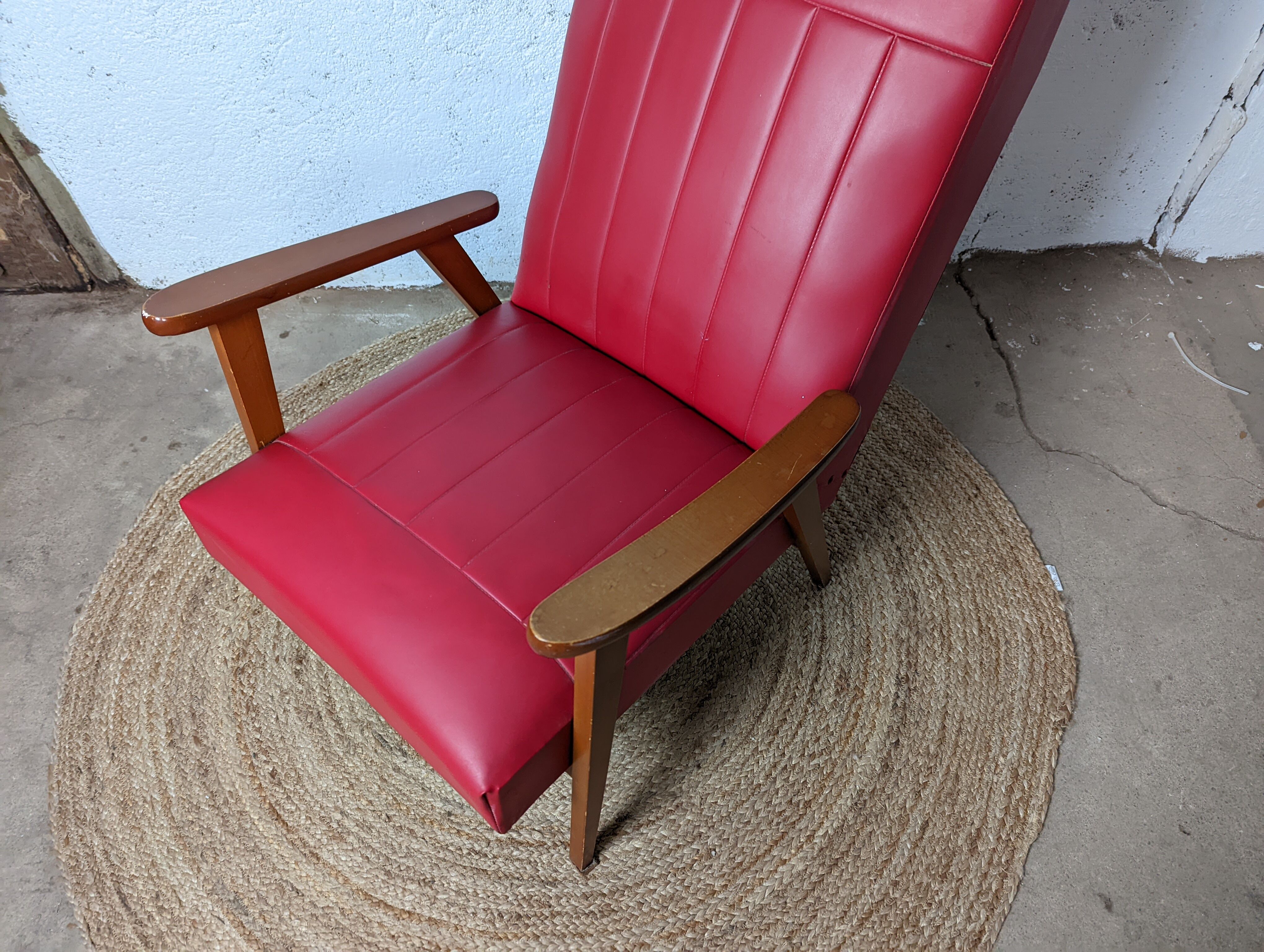 Scandinavian armchairs