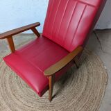 Scandinavian armchairs