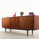 Rosewood sideboard, Danish design, 1970s, manufacturer: Farsø Møbelfabrik