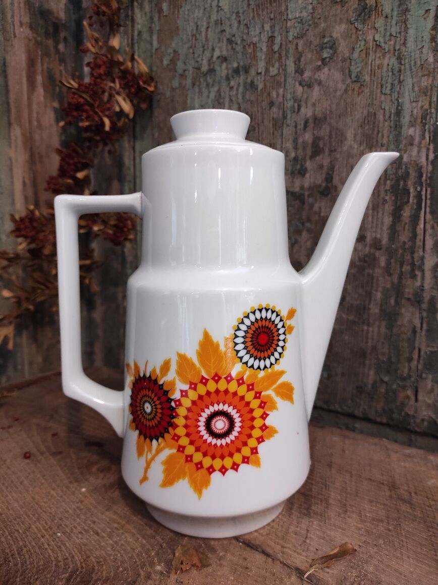 Vintage German mug for coffee or tea from Winterling