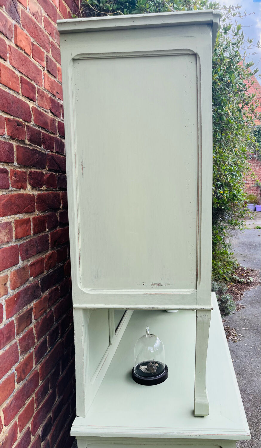 Art Deco Dresser Vert de Gris