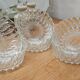 Lot 6 glass ramekins