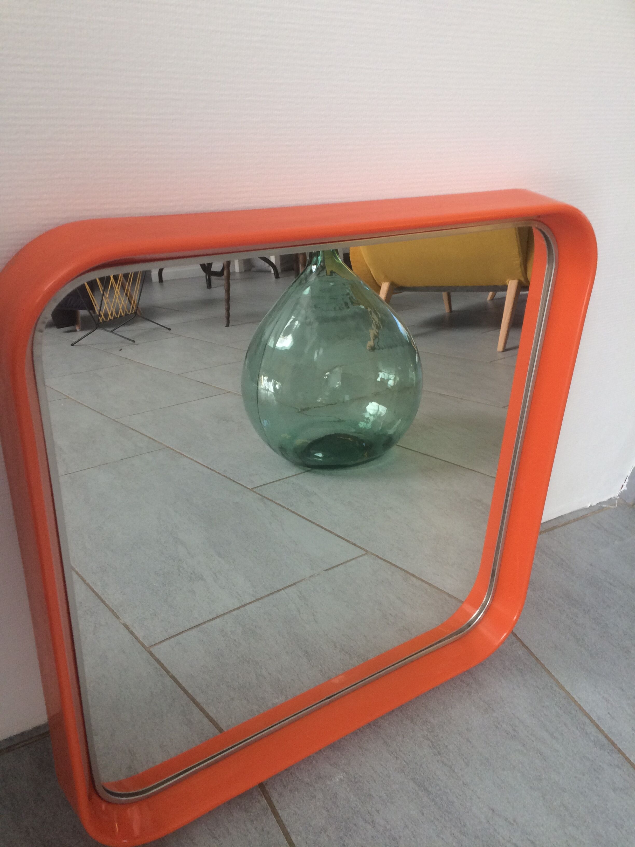 Miroir des années 70