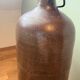 Bouteille en grès vernissé vintage 2106221