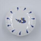 Porcelain candy box decor by Jean Picard le Doux for Air France Bernardaud Limoges