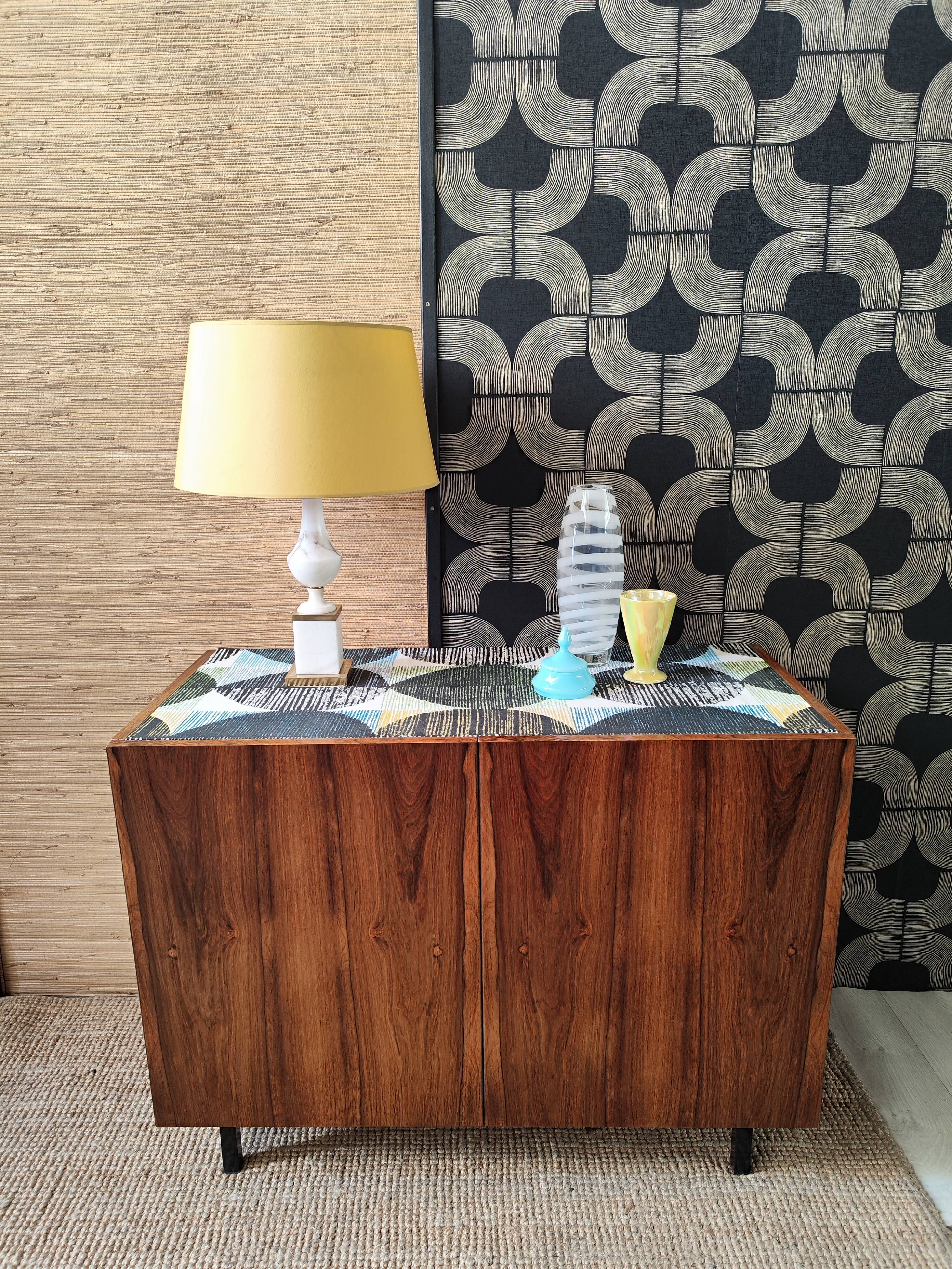 Rosewood sideboard 1970