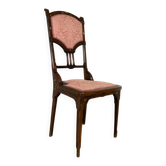 Antique Art Nouveau / Liberty Side Chair – Italy, circa 1900–1910