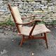 Vintage 50s chair ster gelderland