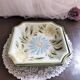 Ceramic pocket tray