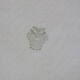 Old earthenware coaster Villeroy and Boch vintage Saar model