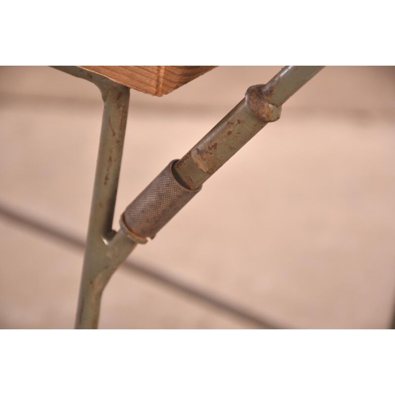 Chariot de cuisine industrielle