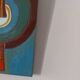 Vintage lava plate 50, 60'S