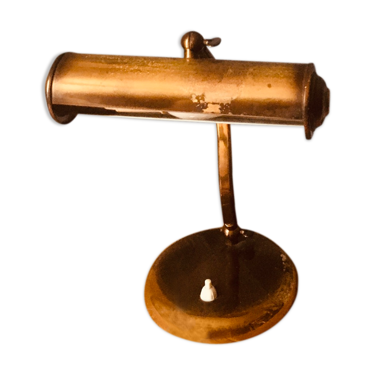 Notary lamp
