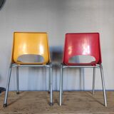 Pair of vintage chairs