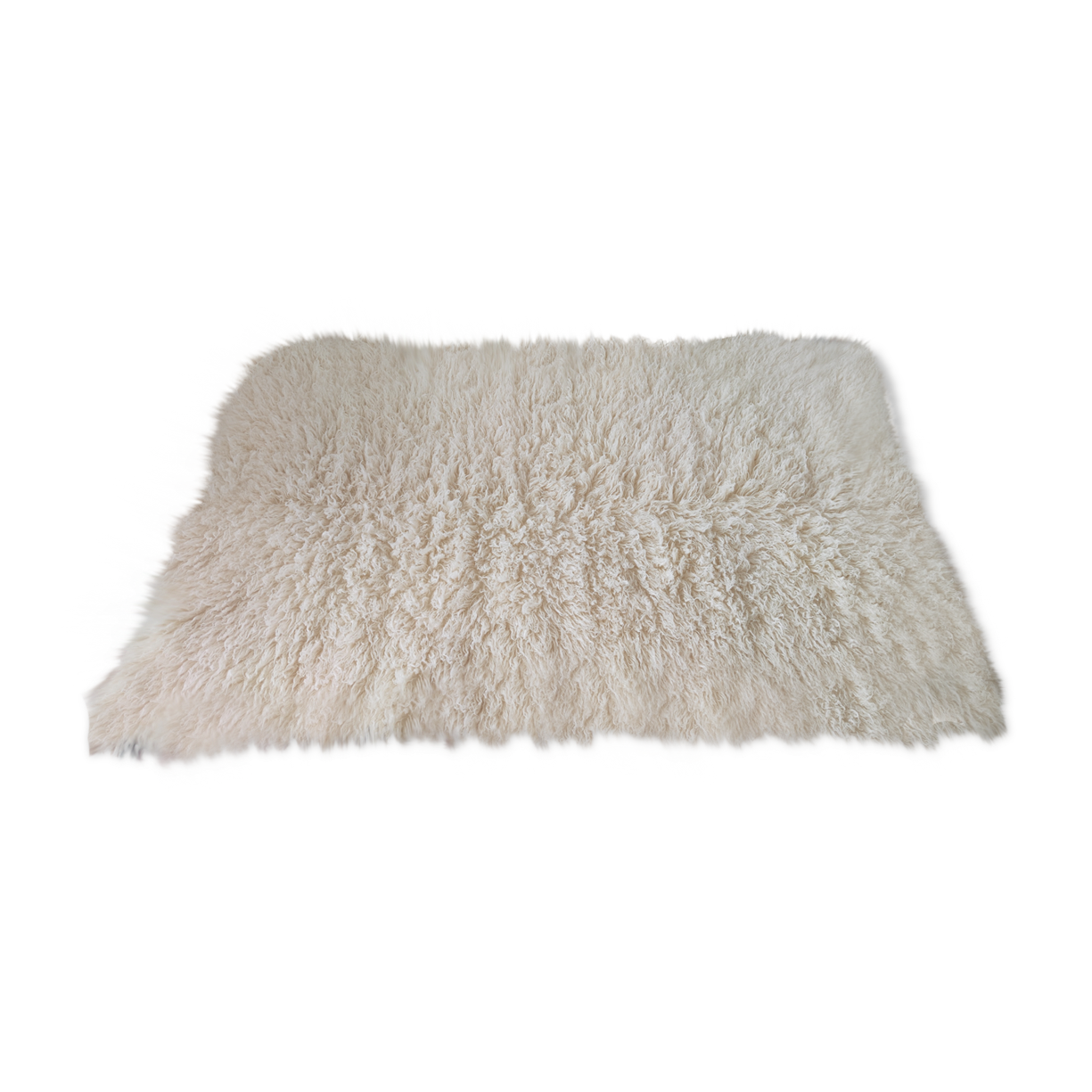 Sheep wool rugs long 296 x 236cm