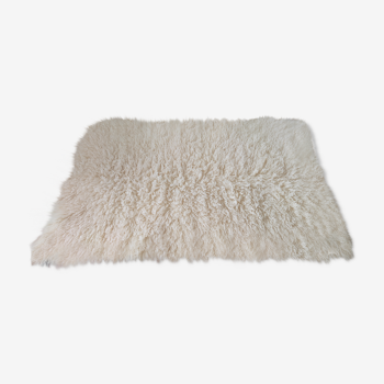 Tapis laine de mouton mèches longue 296 x 236cm