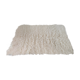 Tapis laine de mouton mèches longue 296 x 236cm
