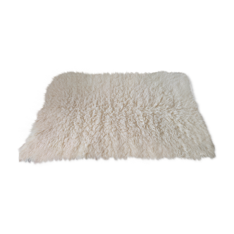 Sheep wool rugs long 296 x 236cm