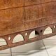 Antique beech chest of drawers, 19th century