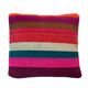 Vintage turkish kilim cushion cover , 40 x 40 cm
