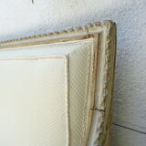 Louis XVI bench of the 19th century