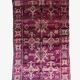 Tapis Vintage Boujad Berbère - 344 x 200 cm