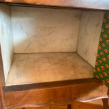 Louis XV style bedside table