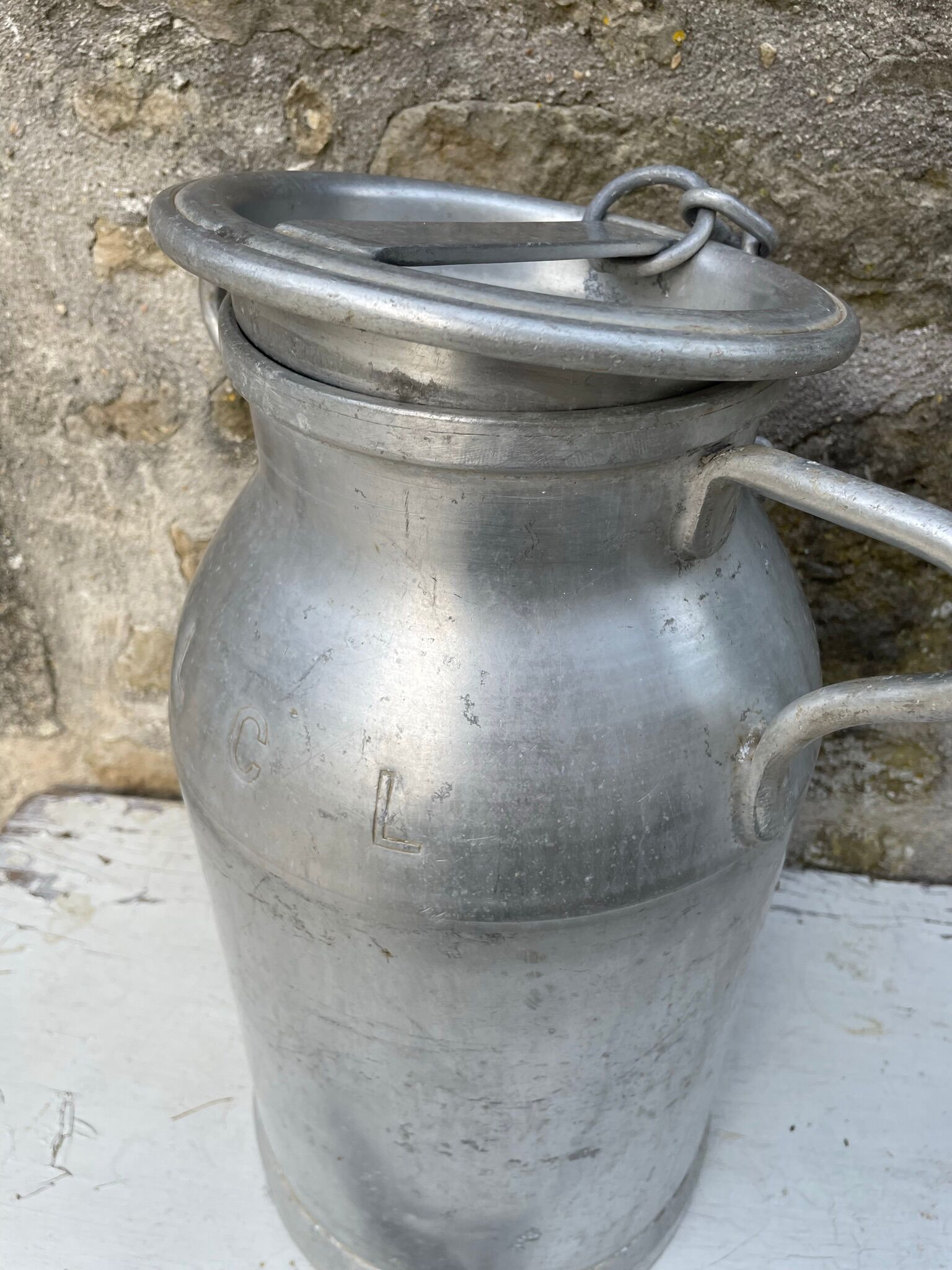 Pot à lait