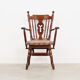 Oak chair, Danish design, 1960s, production: Denmark