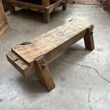 Brutalist bench