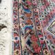 Tapis d'Orient laine de soie