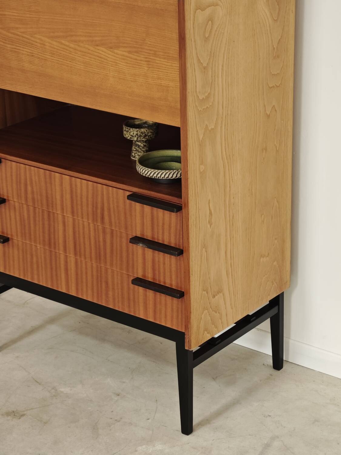 Office Secretary by Frantisek Mezulanik for Up Zavody 1960