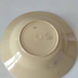 Badonviller plate, Francine model